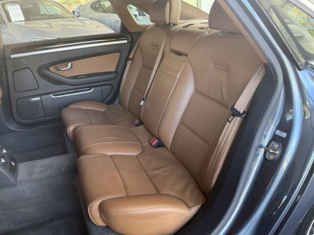 used 2010 Audi A8 car, priced at $13,900