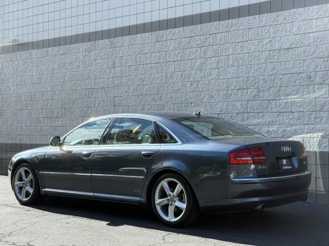 used 2010 Audi A8 car, priced at $13,900