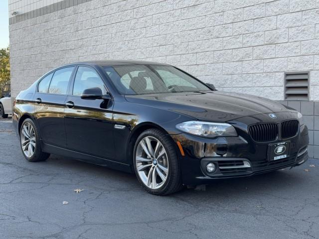 used 2016 BMW 528 car, priced at $14,700