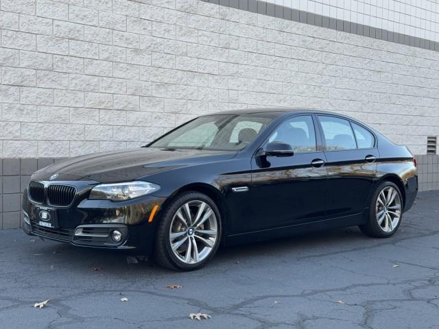 used 2016 BMW 528 car, priced at $14,700