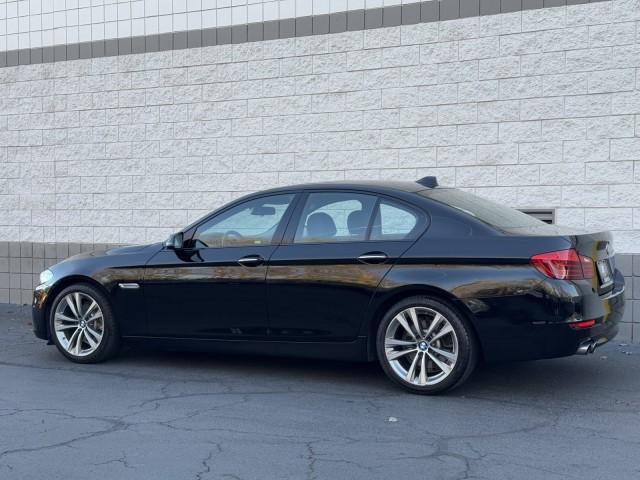 used 2016 BMW 528 car, priced at $14,700