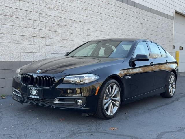 used 2016 BMW 528 car, priced at $14,700