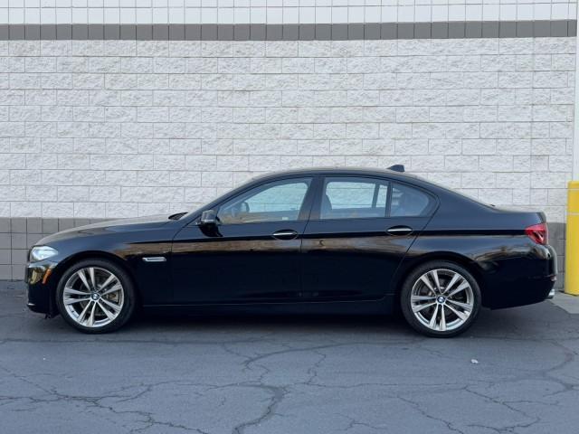 used 2016 BMW 528 car, priced at $14,700