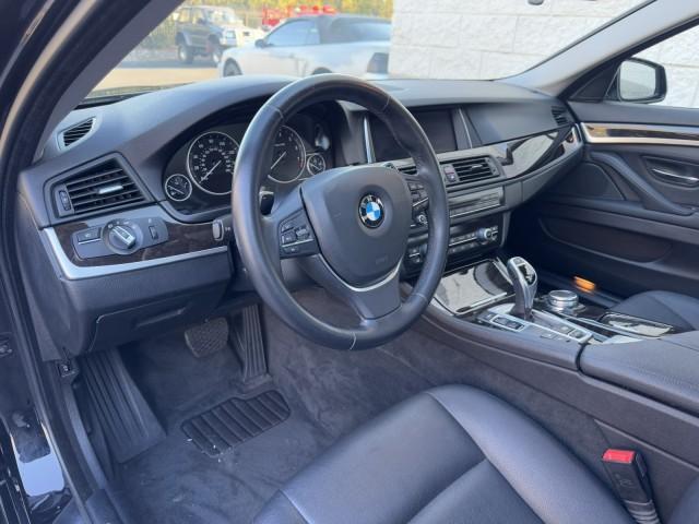 used 2016 BMW 528 car, priced at $14,700