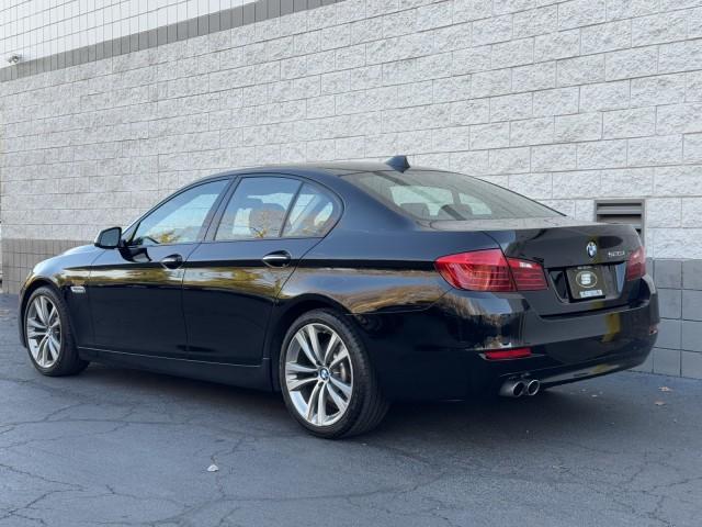 used 2016 BMW 528 car, priced at $14,700