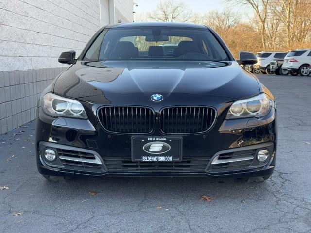 used 2016 BMW 528 car, priced at $14,700