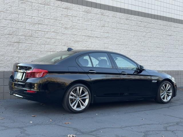 used 2016 BMW 528 car, priced at $14,700