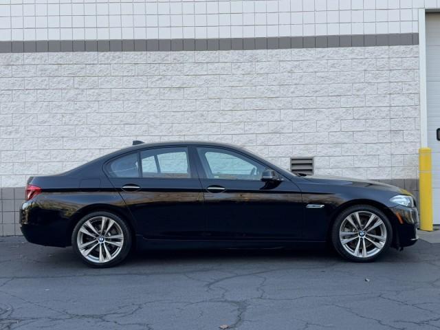 used 2016 BMW 528 car, priced at $14,700