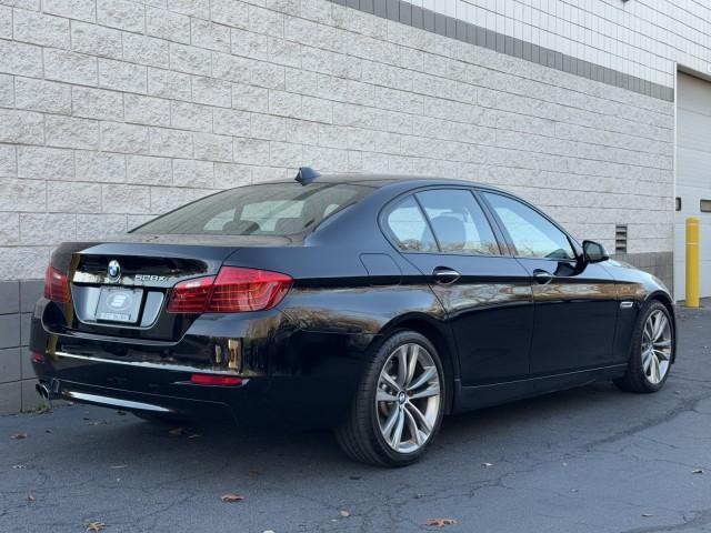 used 2016 BMW 528 car, priced at $14,700