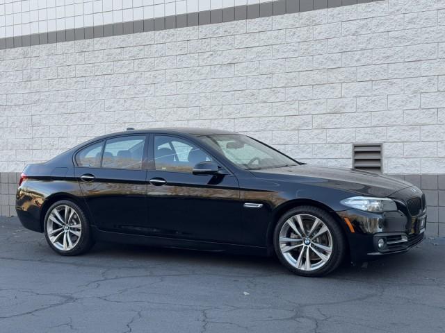 used 2016 BMW 528 car, priced at $14,700