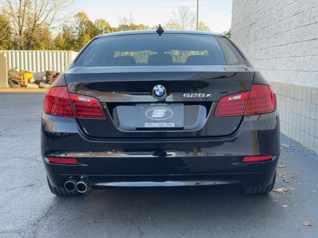 used 2016 BMW 528 car, priced at $14,700