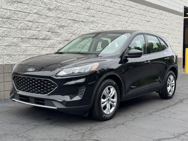 used 2021 Ford Escape car, priced at $16,500
