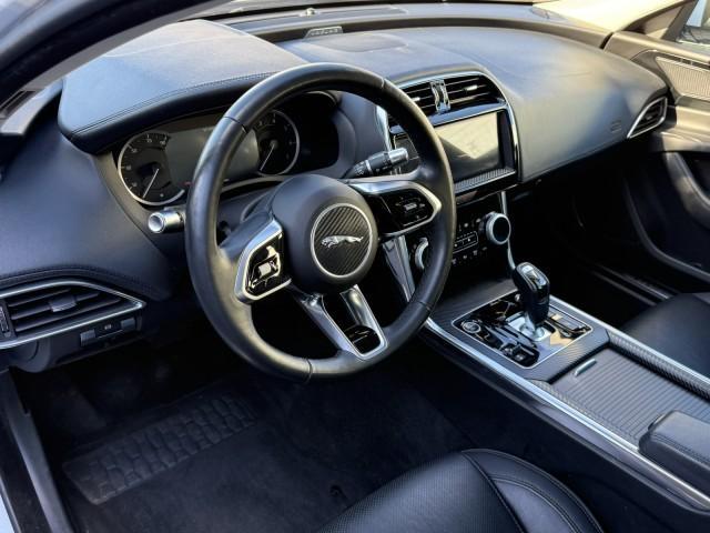 used 2020 Jaguar XE car, priced at $19,981