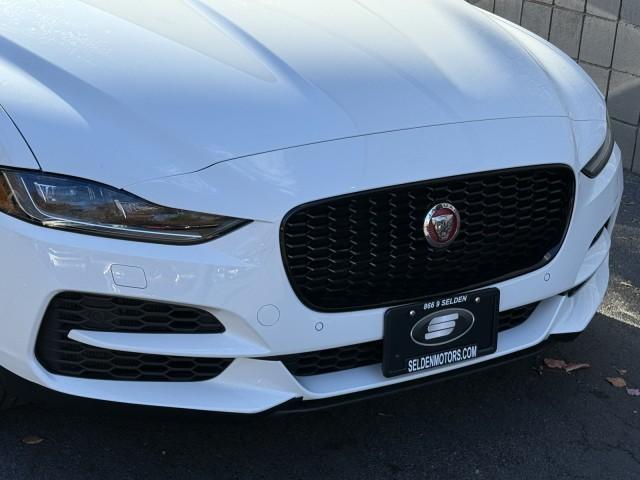 used 2020 Jaguar XE car, priced at $19,981