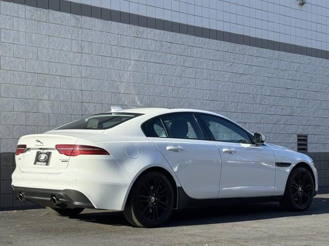 used 2020 Jaguar XE car, priced at $19,981