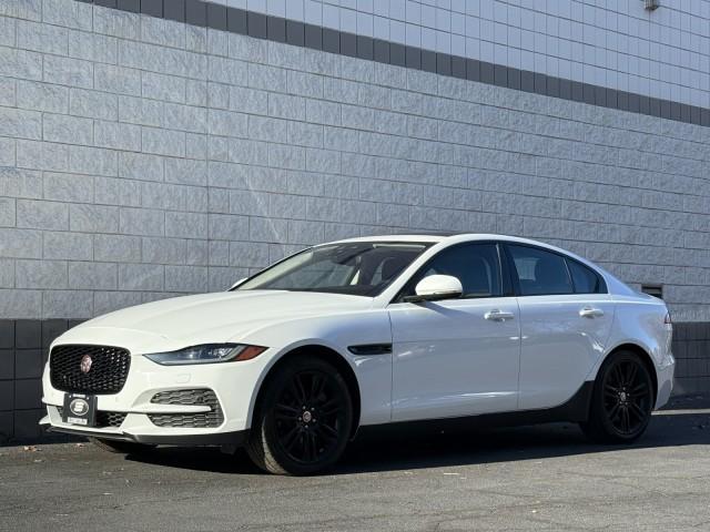 used 2020 Jaguar XE car, priced at $19,981