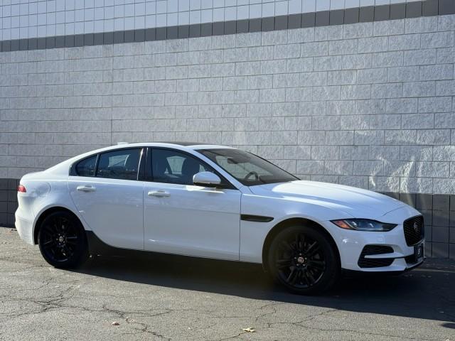 used 2020 Jaguar XE car, priced at $19,981