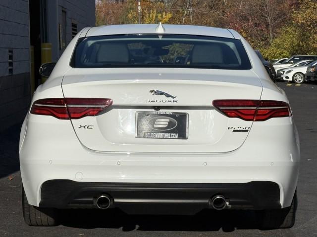 used 2020 Jaguar XE car, priced at $19,981