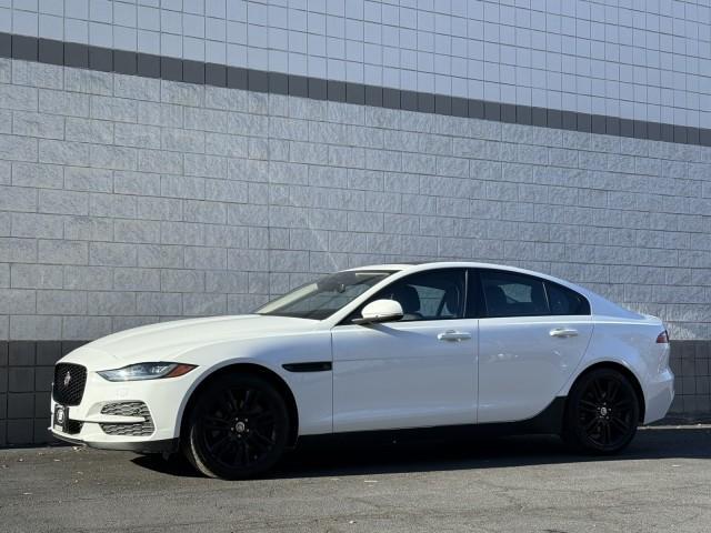 used 2020 Jaguar XE car, priced at $19,981