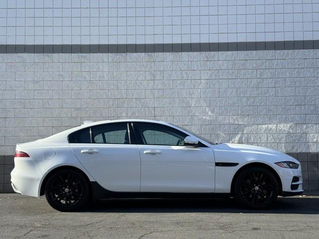 used 2020 Jaguar XE car, priced at $19,981