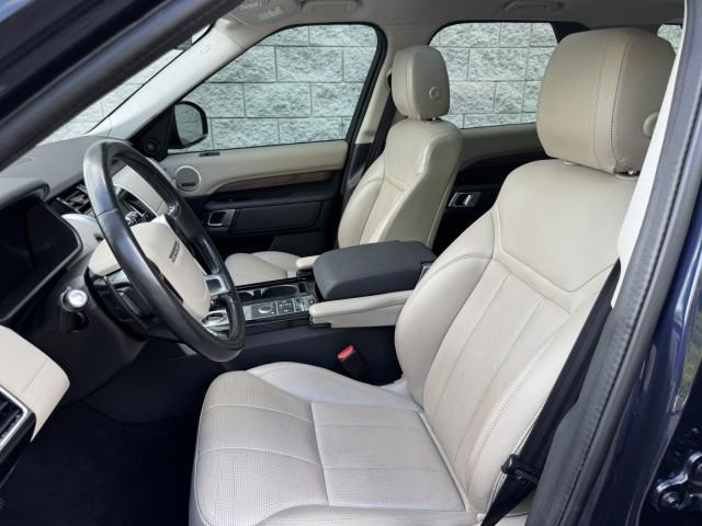 used 2019 Land Rover Discovery car, priced at $22,500