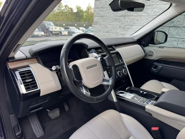 used 2019 Land Rover Discovery car, priced at $22,500