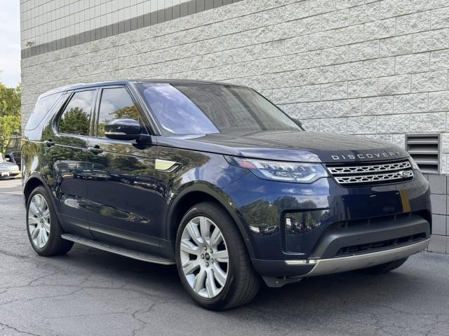 used 2019 Land Rover Discovery car, priced at $22,500