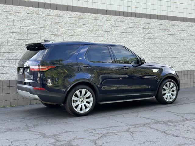 used 2019 Land Rover Discovery car, priced at $22,500