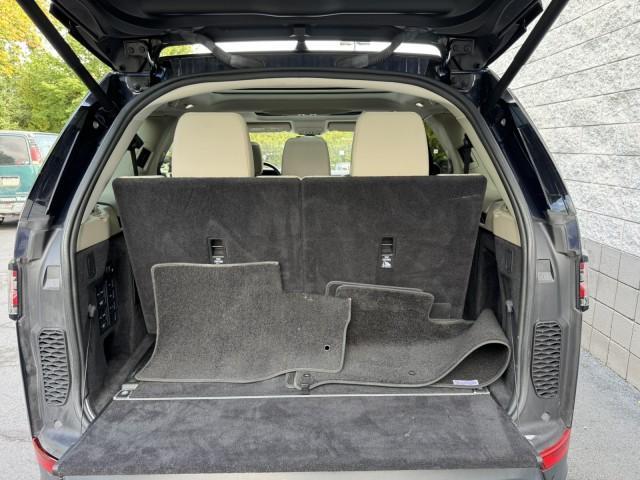 used 2019 Land Rover Discovery car, priced at $22,500