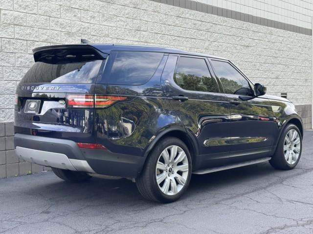 used 2019 Land Rover Discovery car, priced at $22,500