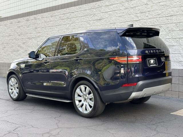 used 2019 Land Rover Discovery car, priced at $22,500