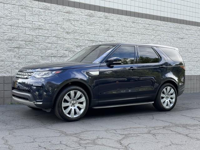 used 2019 Land Rover Discovery car, priced at $22,500