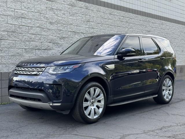 used 2019 Land Rover Discovery car, priced at $22,500