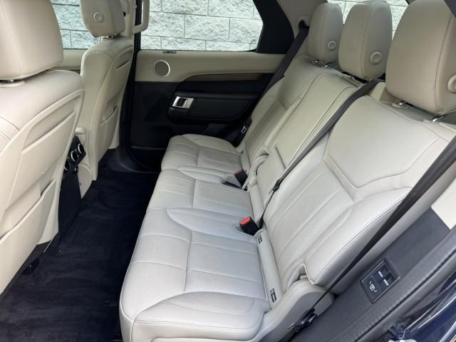 used 2019 Land Rover Discovery car, priced at $22,500