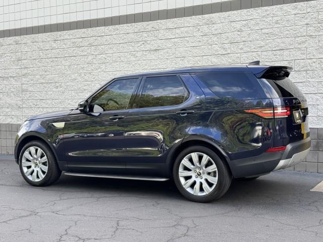used 2019 Land Rover Discovery car, priced at $22,500