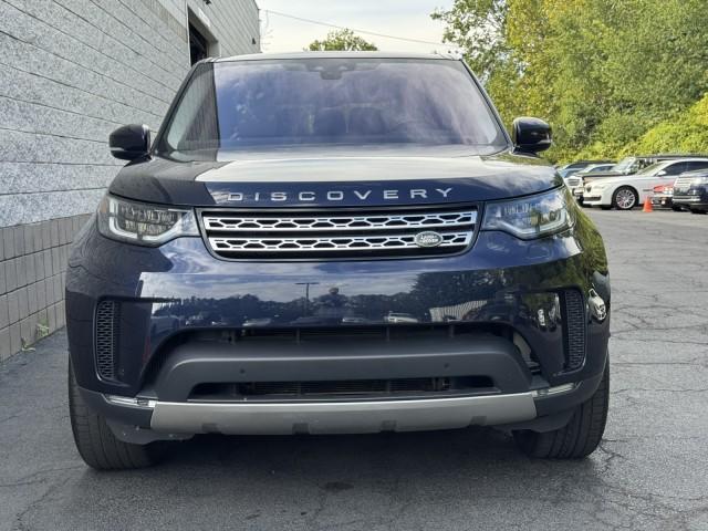used 2019 Land Rover Discovery car, priced at $22,500