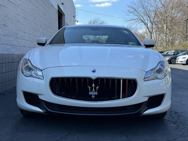 used 2015 Maserati Quattroporte car, priced at $24,990