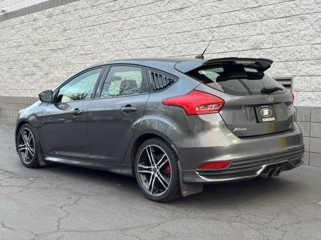 used 2018 Ford Focus ST car, priced at $16,500