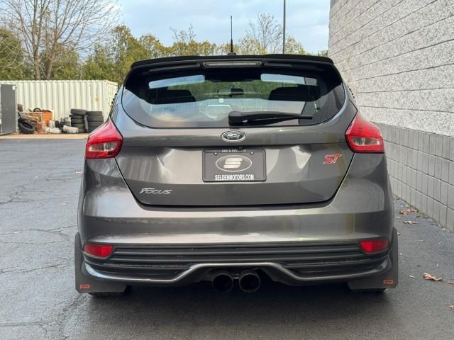 used 2018 Ford Focus ST car, priced at $16,500