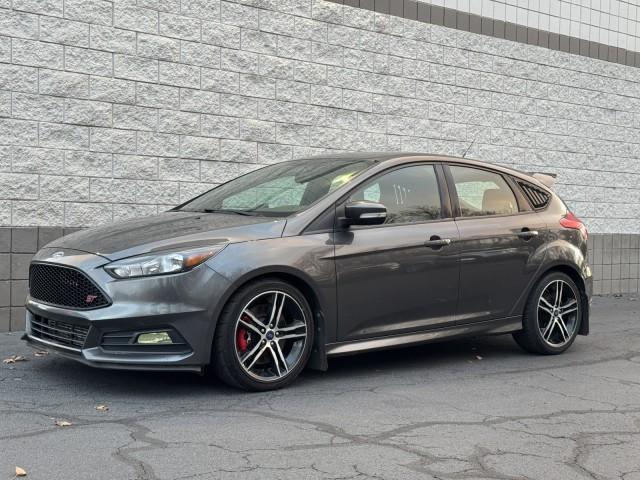 used 2018 Ford Focus ST car, priced at $16,500