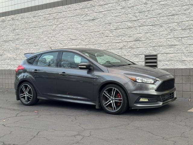 used 2018 Ford Focus ST car, priced at $16,500