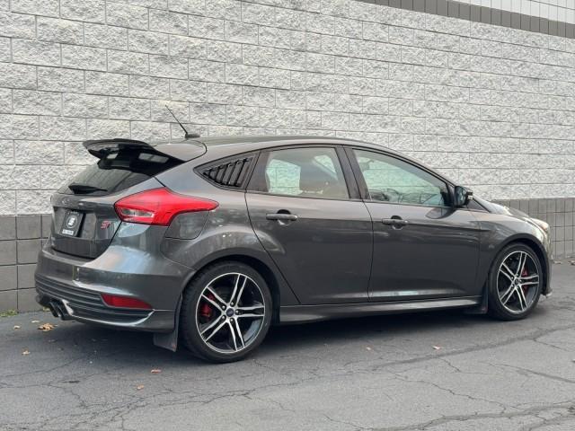 used 2018 Ford Focus ST car, priced at $16,500