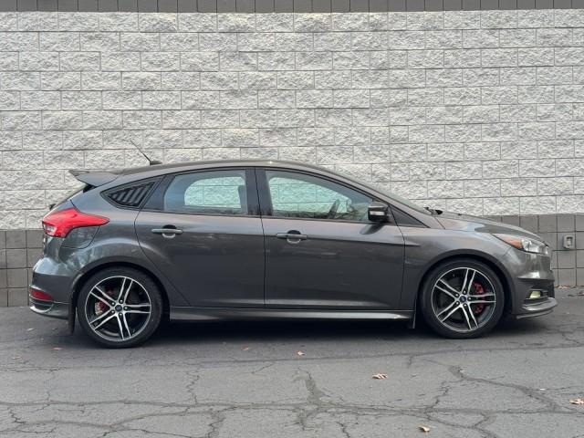 used 2018 Ford Focus ST car, priced at $16,500