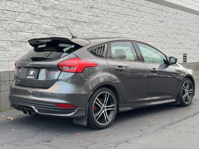 used 2018 Ford Focus ST car, priced at $16,500