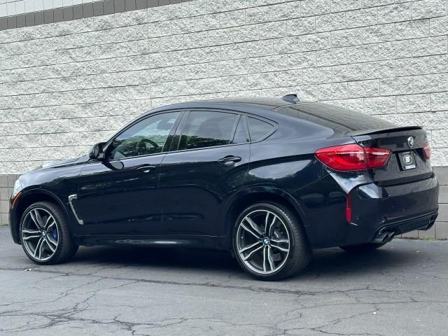 used 2018 BMW X6 M car, priced at $34,990
