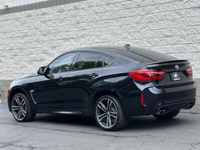 used 2018 BMW X6 M car, priced at $34,990