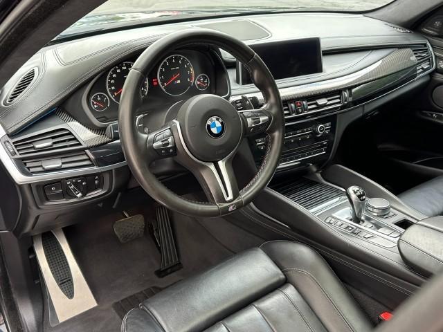 used 2018 BMW X6 M car, priced at $34,990