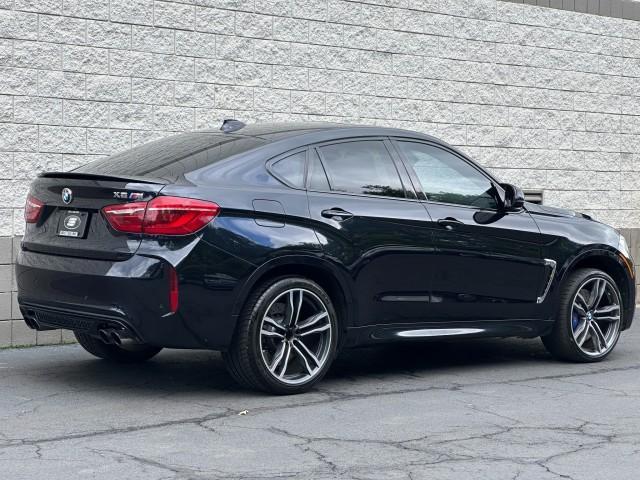 used 2018 BMW X6 M car, priced at $34,990