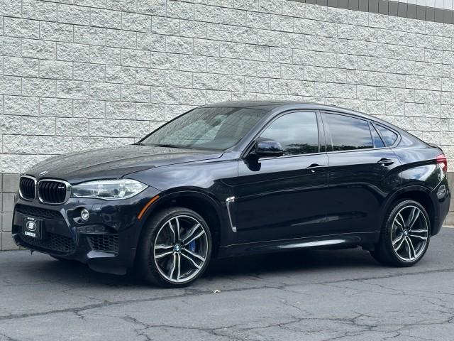 used 2018 BMW X6 M car, priced at $34,990