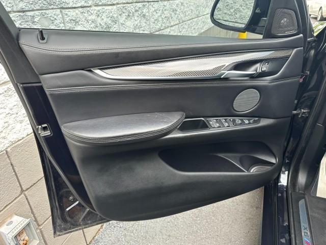 used 2018 BMW X6 M car, priced at $34,990